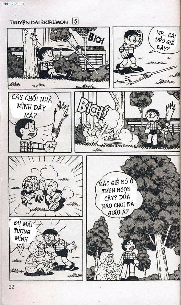 doremon dịch bậy chapter 2 - Trang 5