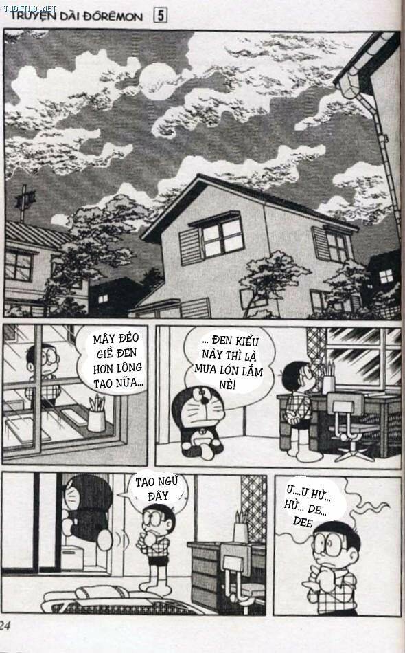 doremon dịch bậy chapter 2 - Trang 7