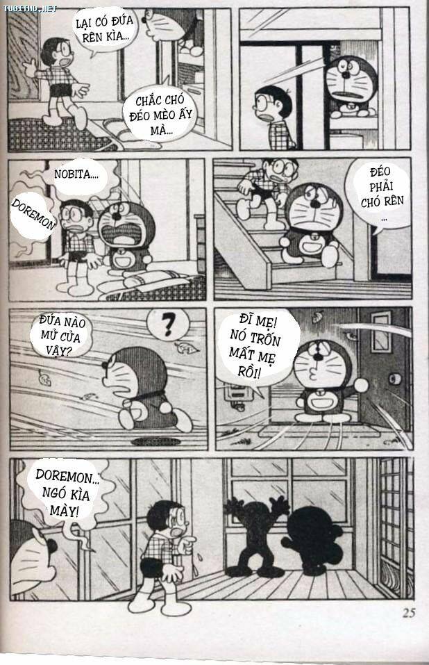 doremon dịch bậy chapter 2 - Trang 8