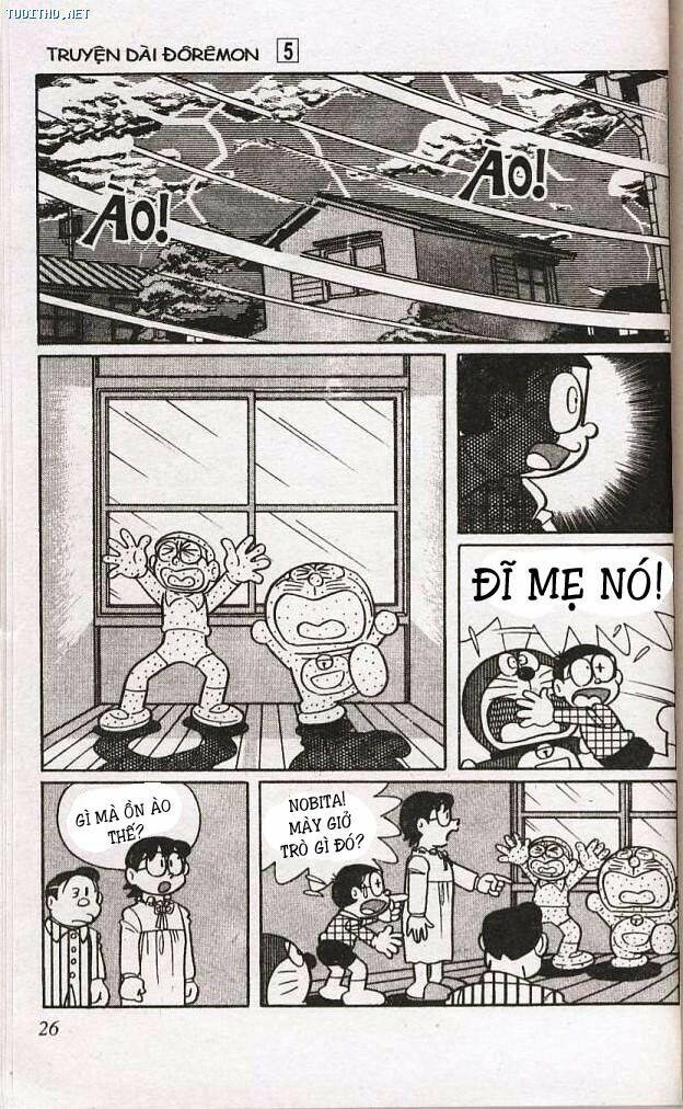 doremon dịch bậy chapter 2 - Trang 9