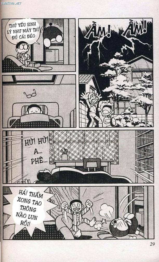 doremon dịch bậy chapter 2 - Trang 12