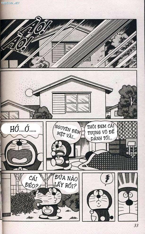 doremon dịch bậy chapter 2 - Trang 16