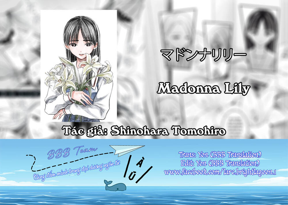 madonna lily chapter 3 - Trang 2