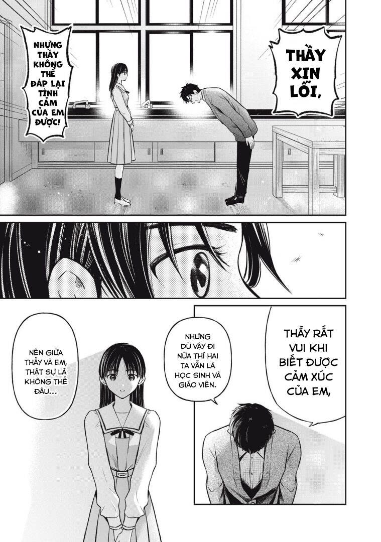 madonna lily chapter 3 - Trang 9