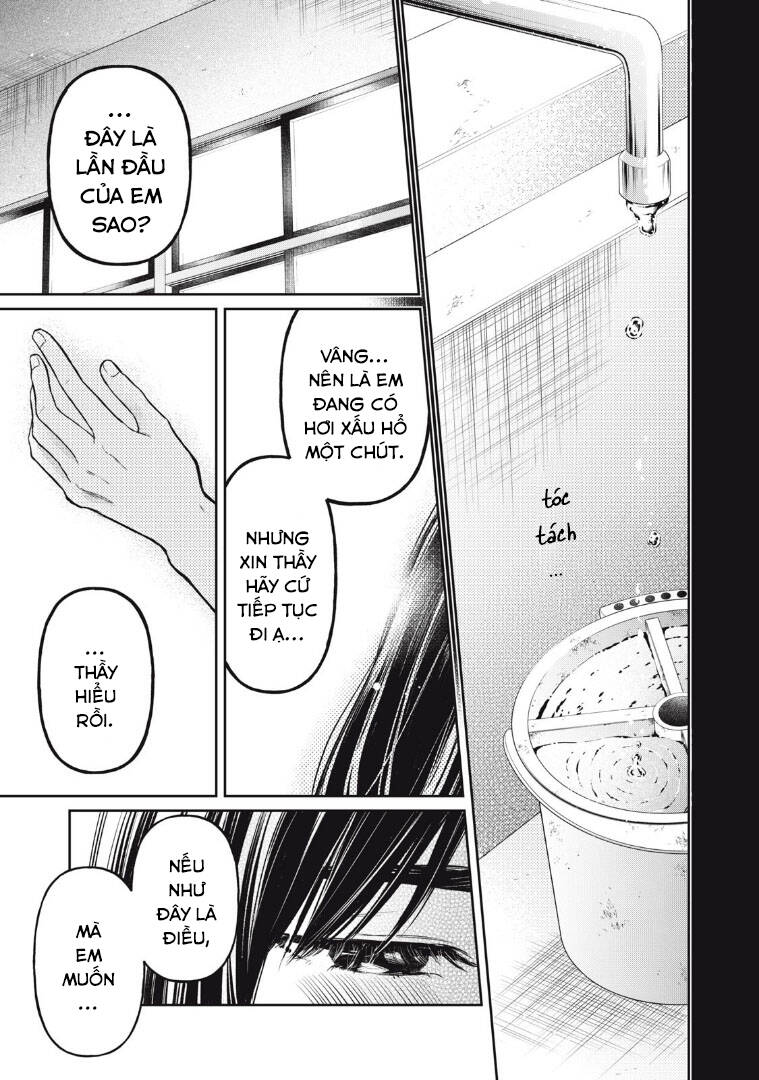 madonna lily chapter 3 - Trang 11