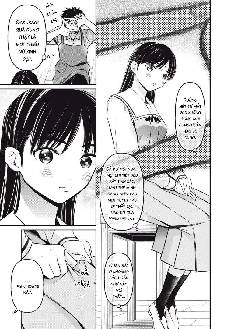 madonna lily chapter 3 - Trang 15