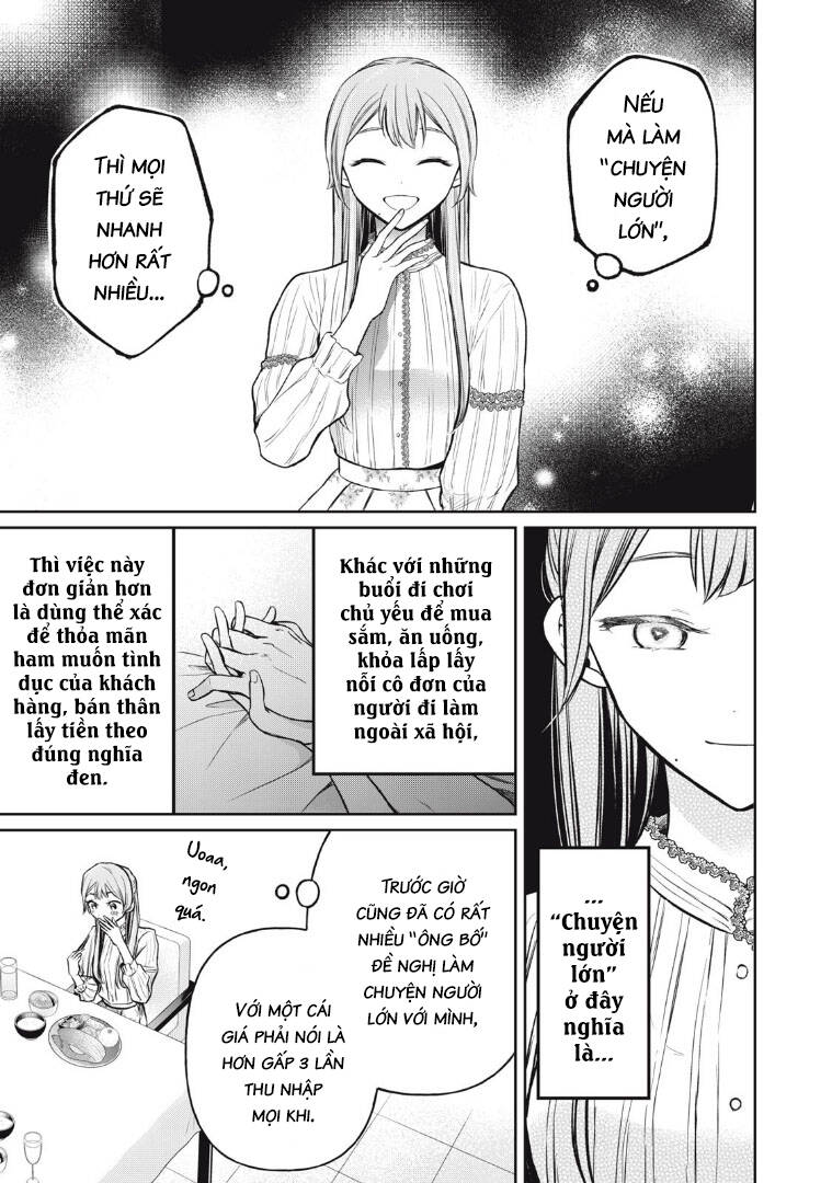 madonna lily chapter 3 - Trang 21