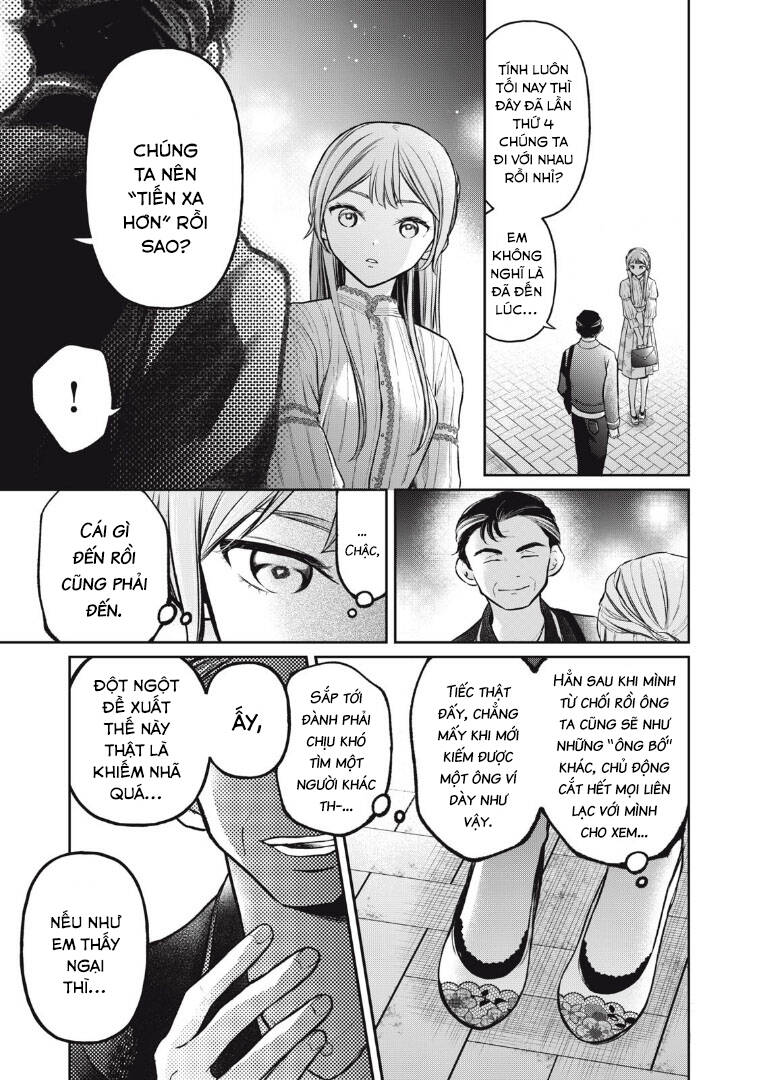 madonna lily chapter 3 - Trang 23