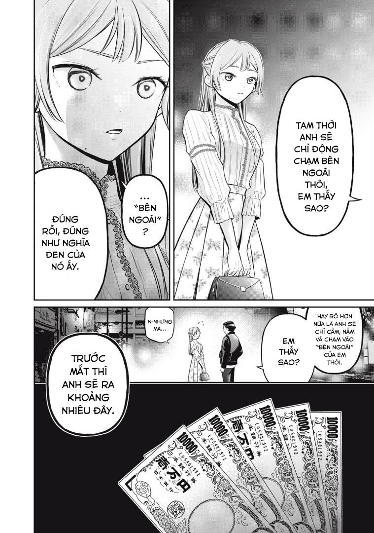 madonna lily chapter 3 - Trang 24