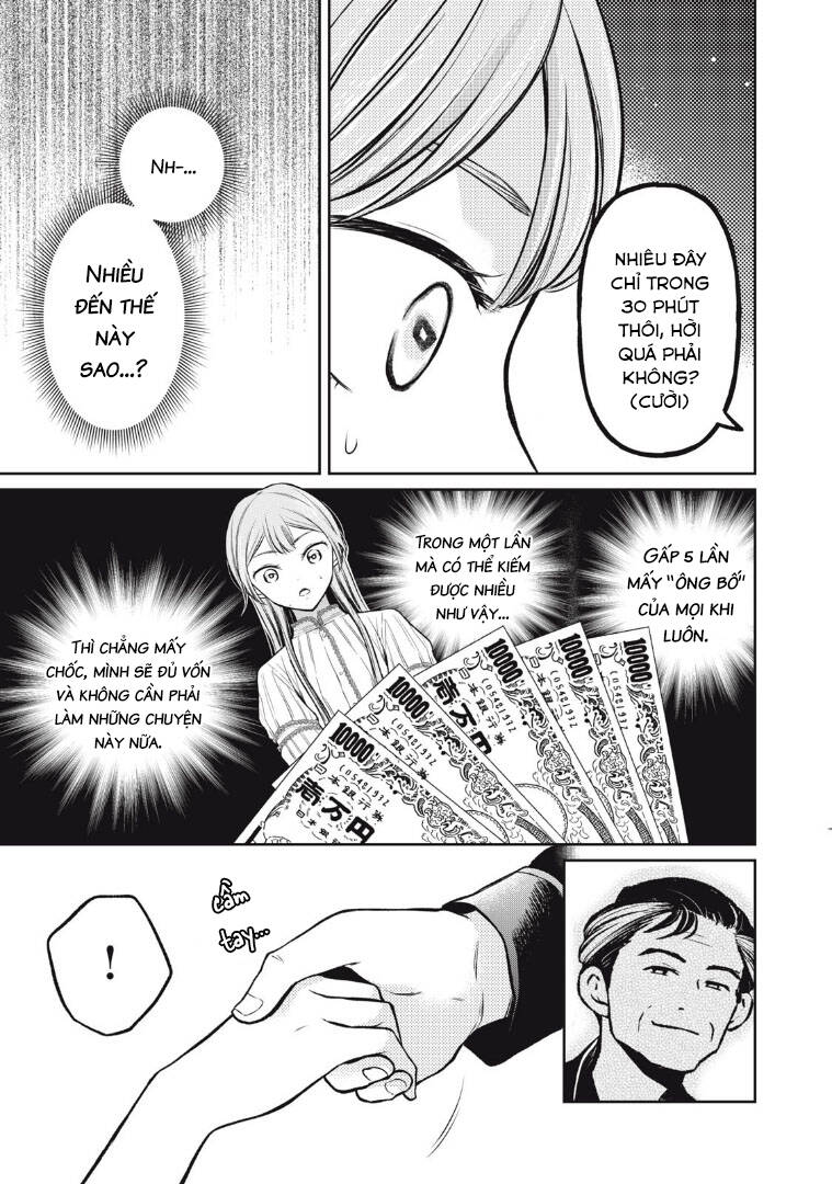 madonna lily chapter 3 - Trang 25