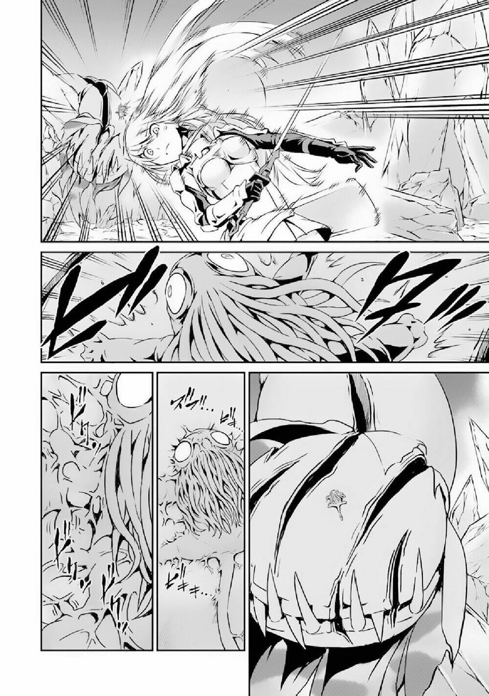 dungeon ni deai wo motomeru no wa machigatte iru darou ka gaiden - sword oratoria chapter 13 - Trang 9