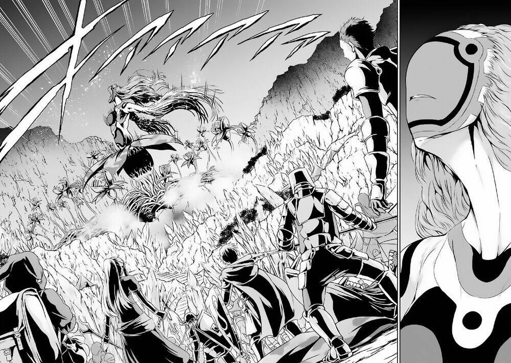 dungeon ni deai wo motomeru no wa machigatte iru darou ka gaiden - sword oratoria chapter 13 - Trang 15