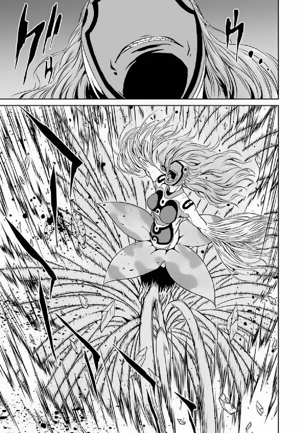 dungeon ni deai wo motomeru no wa machigatte iru darou ka gaiden - sword oratoria chapter 13 - Trang 26