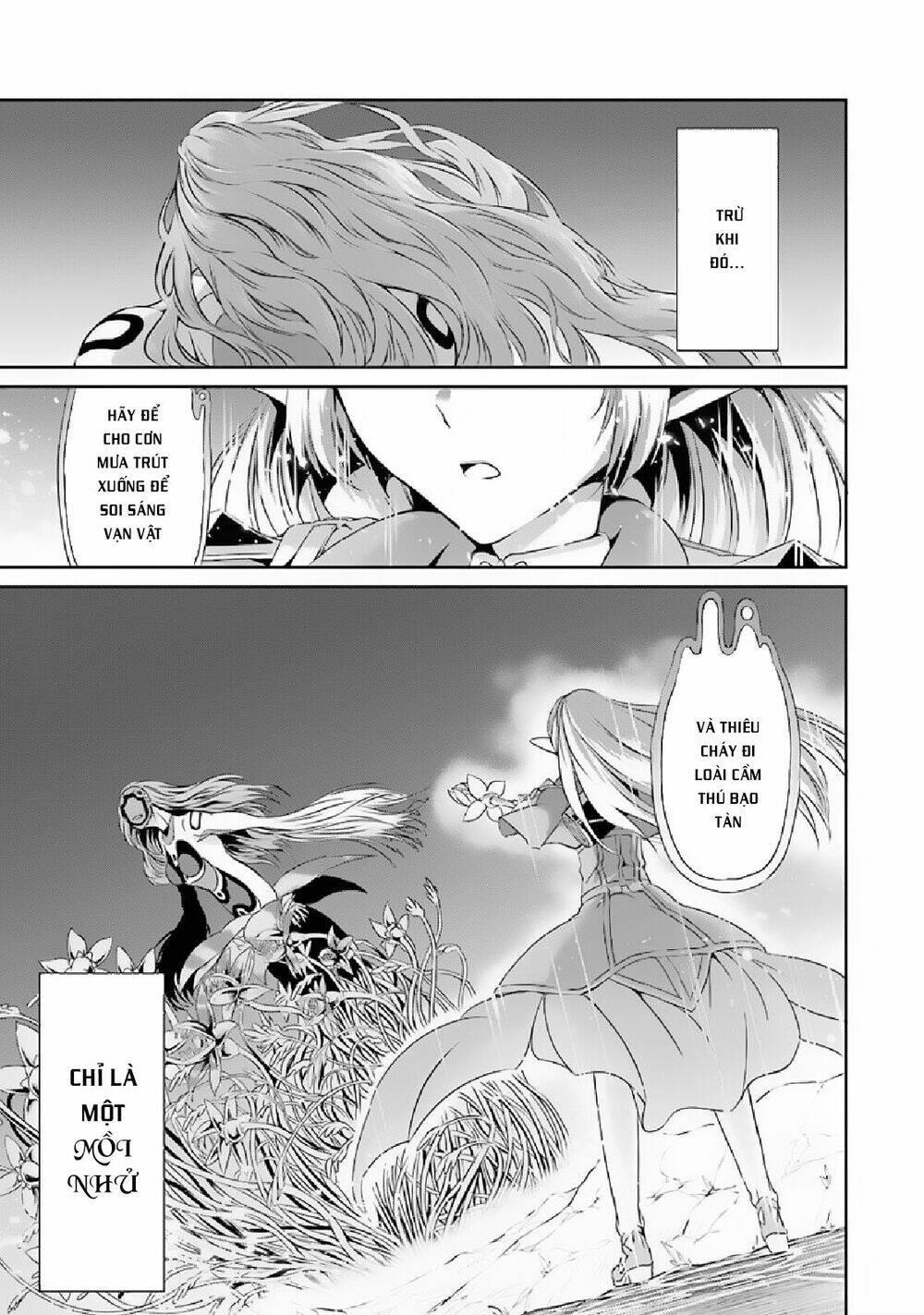 dungeon ni deai wo motomeru no wa machigatte iru darou ka gaiden - sword oratoria chapter 13 - Trang 30
