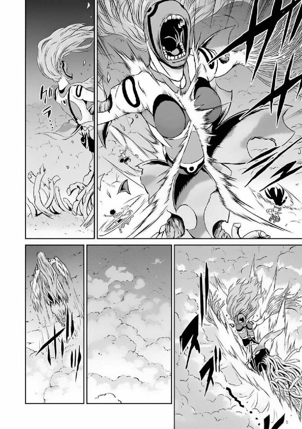 dungeon ni deai wo motomeru no wa machigatte iru darou ka gaiden - sword oratoria chapter 13 - Trang 32