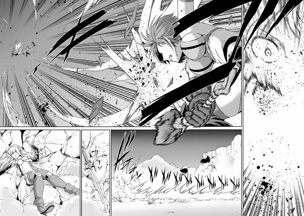 dungeon ni deai wo motomeru no wa machigatte iru darou ka gaiden - sword oratoria chapter 13 - Trang 46