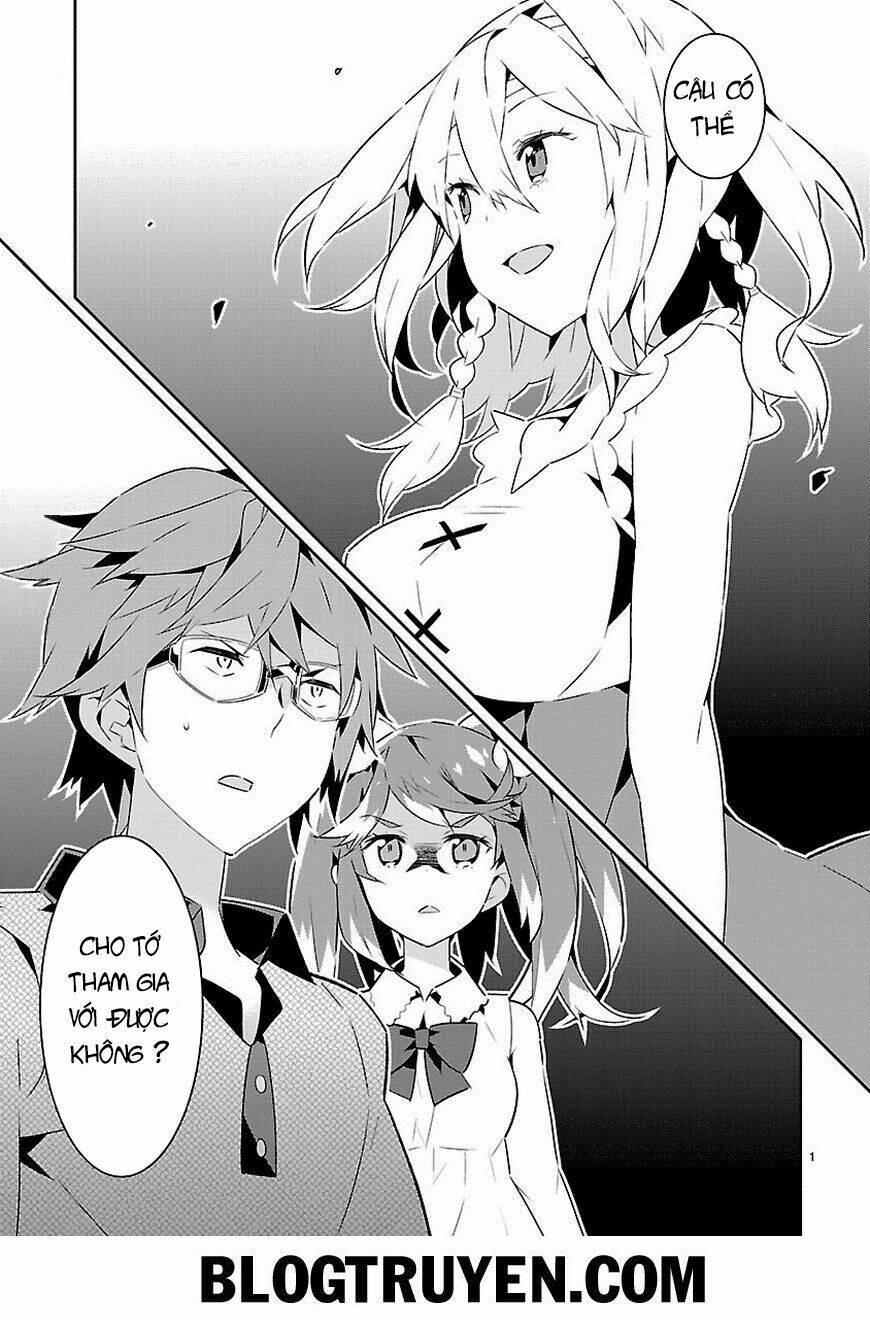 mousugu shinu hito chapter 14 - Trang 2