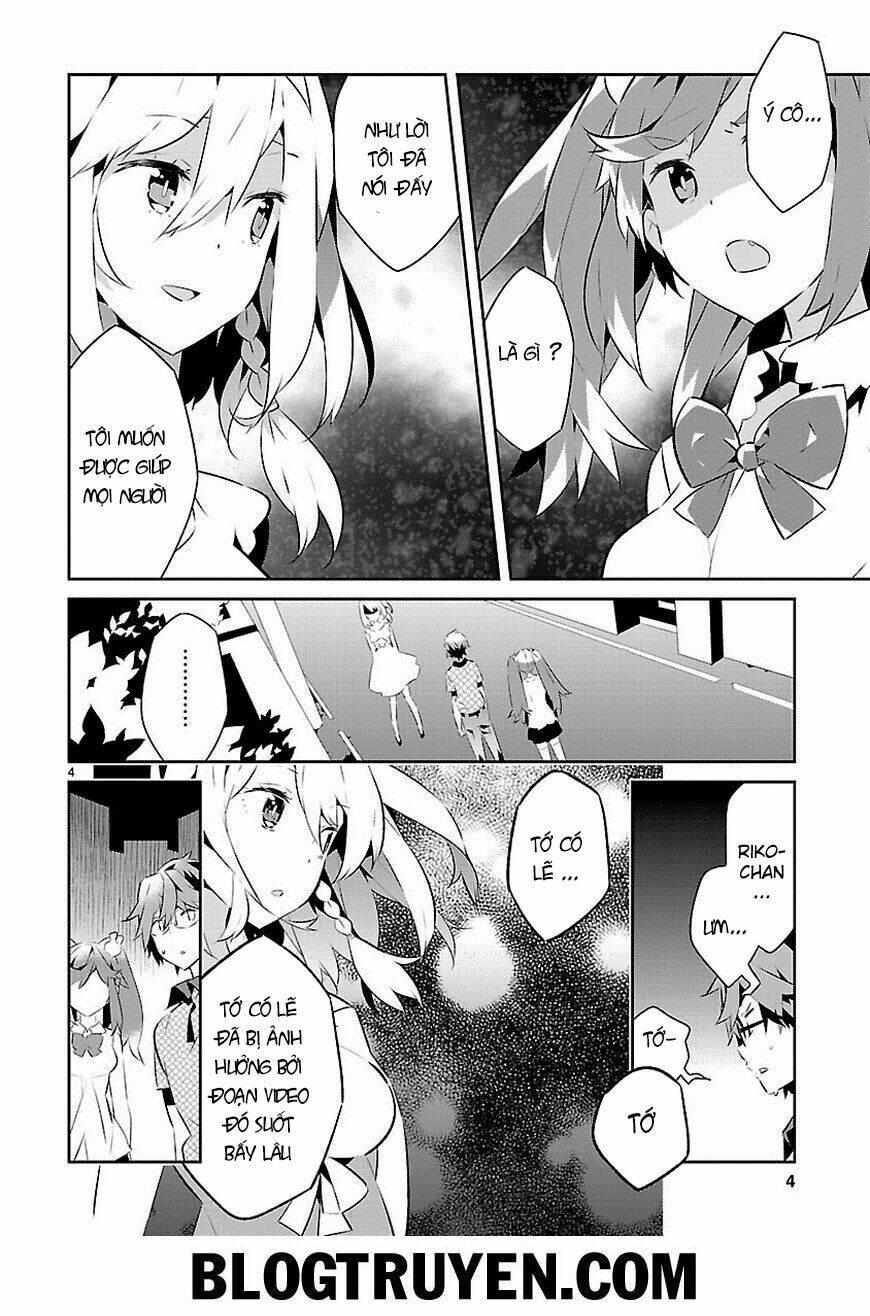 mousugu shinu hito chapter 14 - Trang 4
