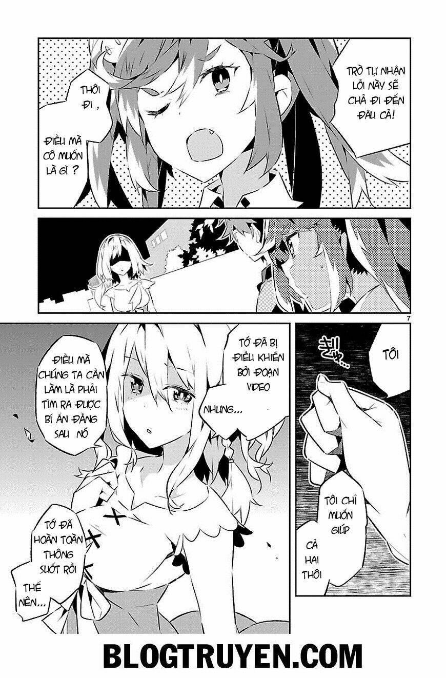 mousugu shinu hito chapter 14 - Trang 7