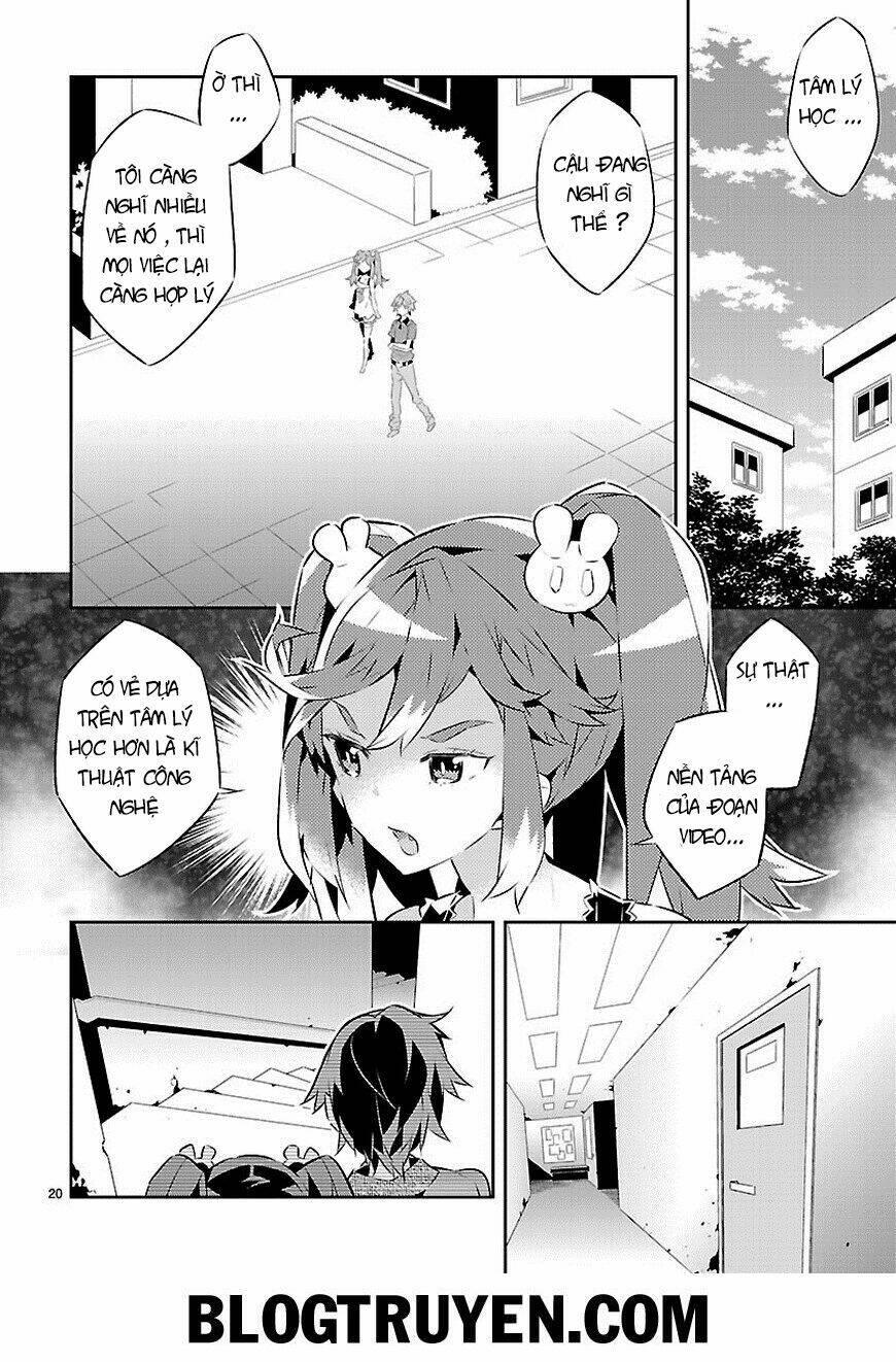 mousugu shinu hito chapter 14 - Trang 19