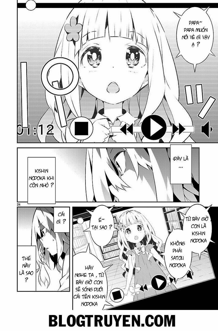 mousugu shinu hito chapter 14 - Trang 23