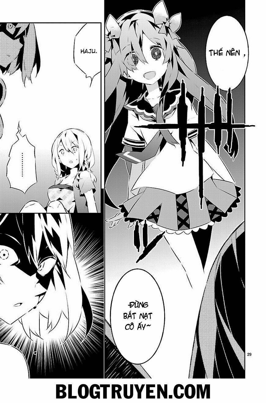 mousugu shinu hito chapter 14 - Trang 28