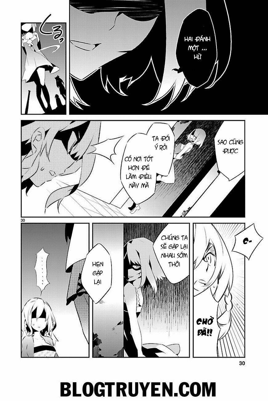mousugu shinu hito chapter 14 - Trang 29