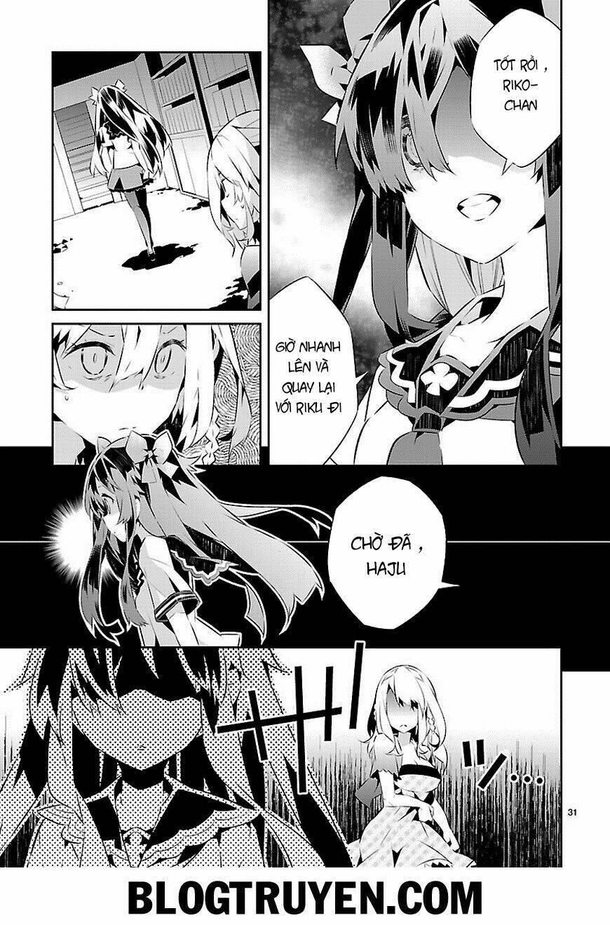 mousugu shinu hito chapter 14 - Trang 30