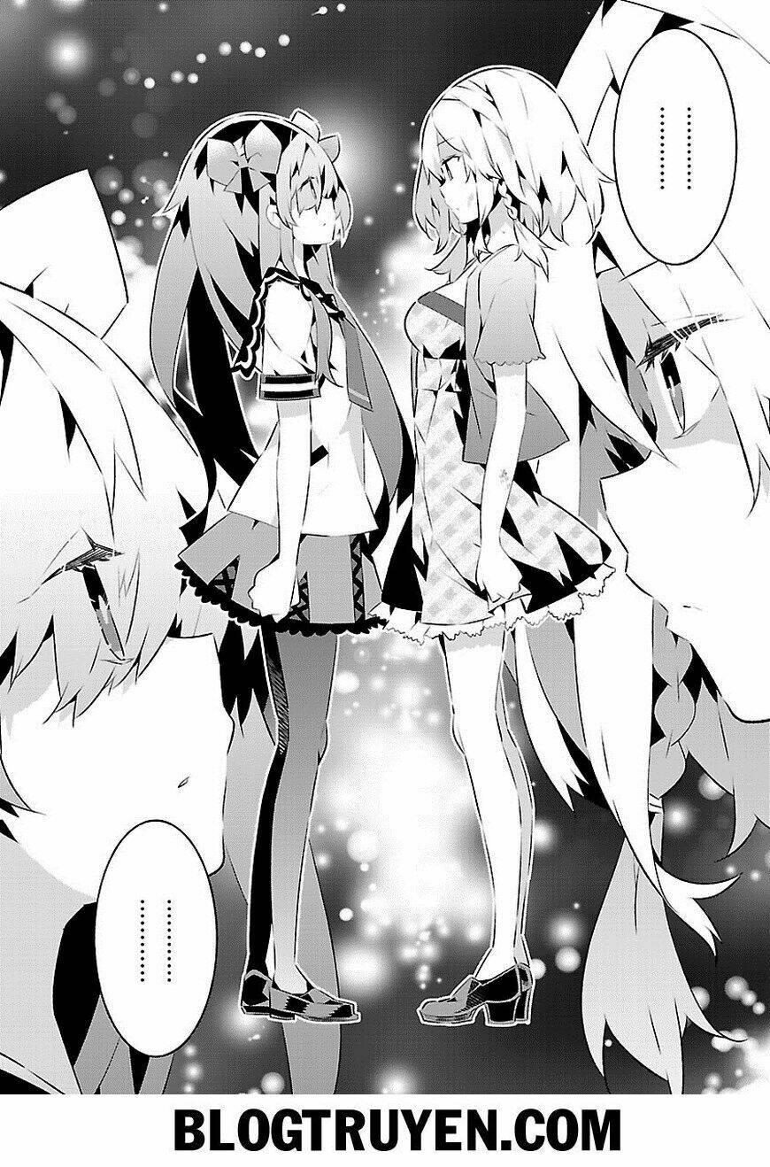 mousugu shinu hito chapter 14 - Trang 31