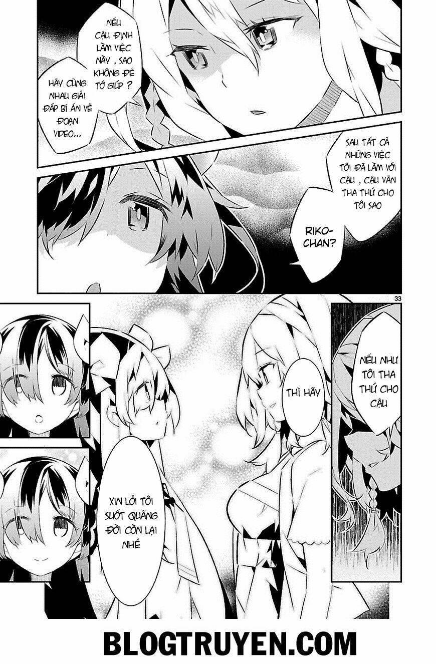 mousugu shinu hito chapter 14 - Trang 32