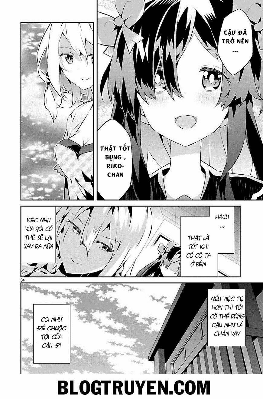 mousugu shinu hito chapter 14 - Trang 33
