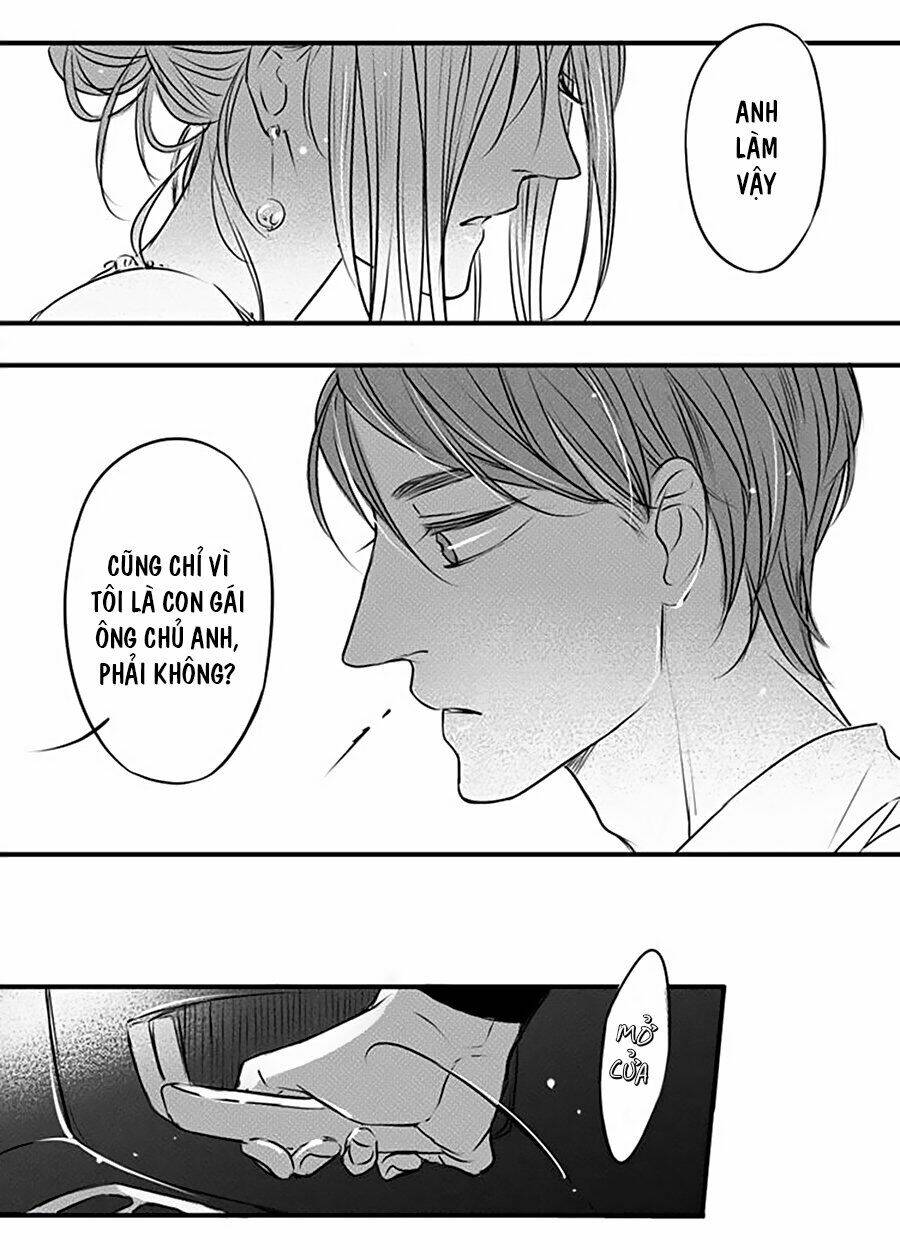 thành phố tình yêu chapter 4 - Trang 2
