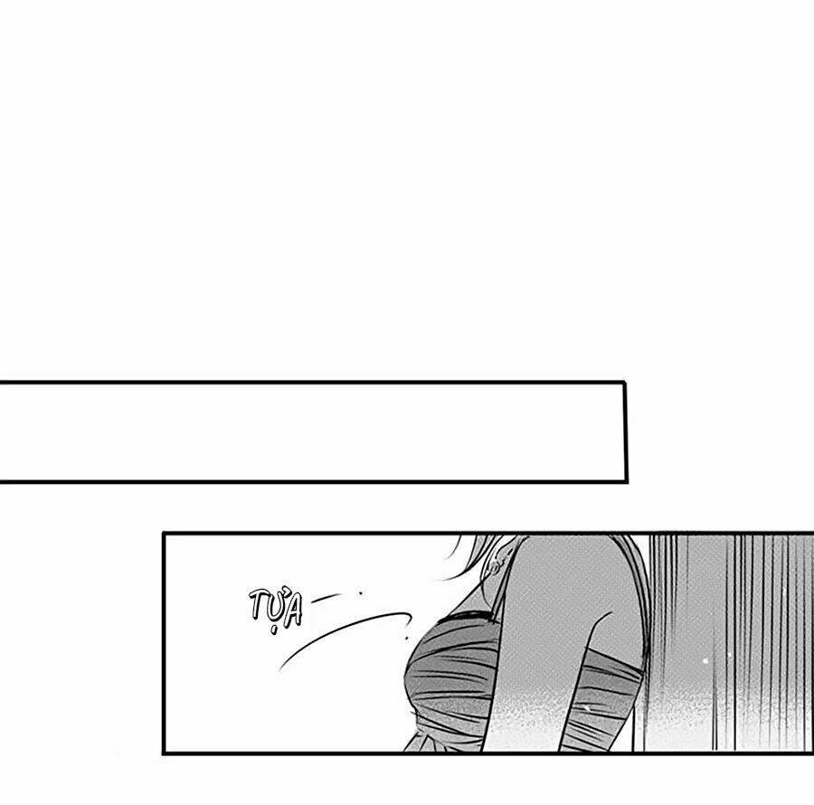 thành phố tình yêu chapter 4 - Trang 5
