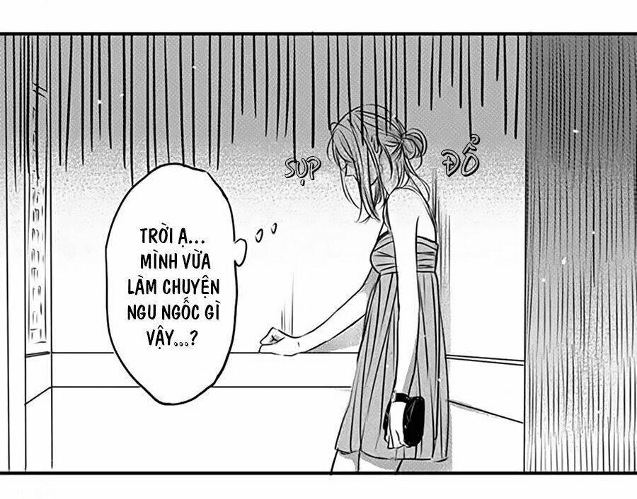 thành phố tình yêu chapter 4 - Trang 6