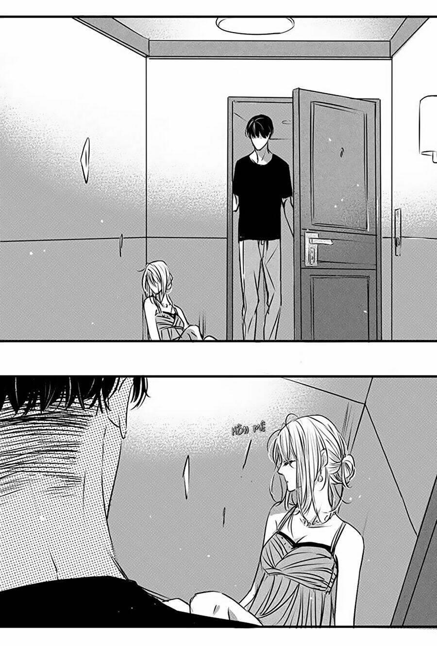 thành phố tình yêu chapter 4 - Trang 11