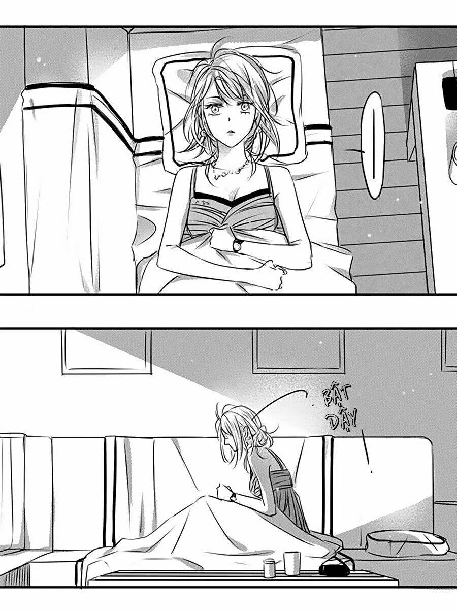 thành phố tình yêu chapter 4 - Trang 15