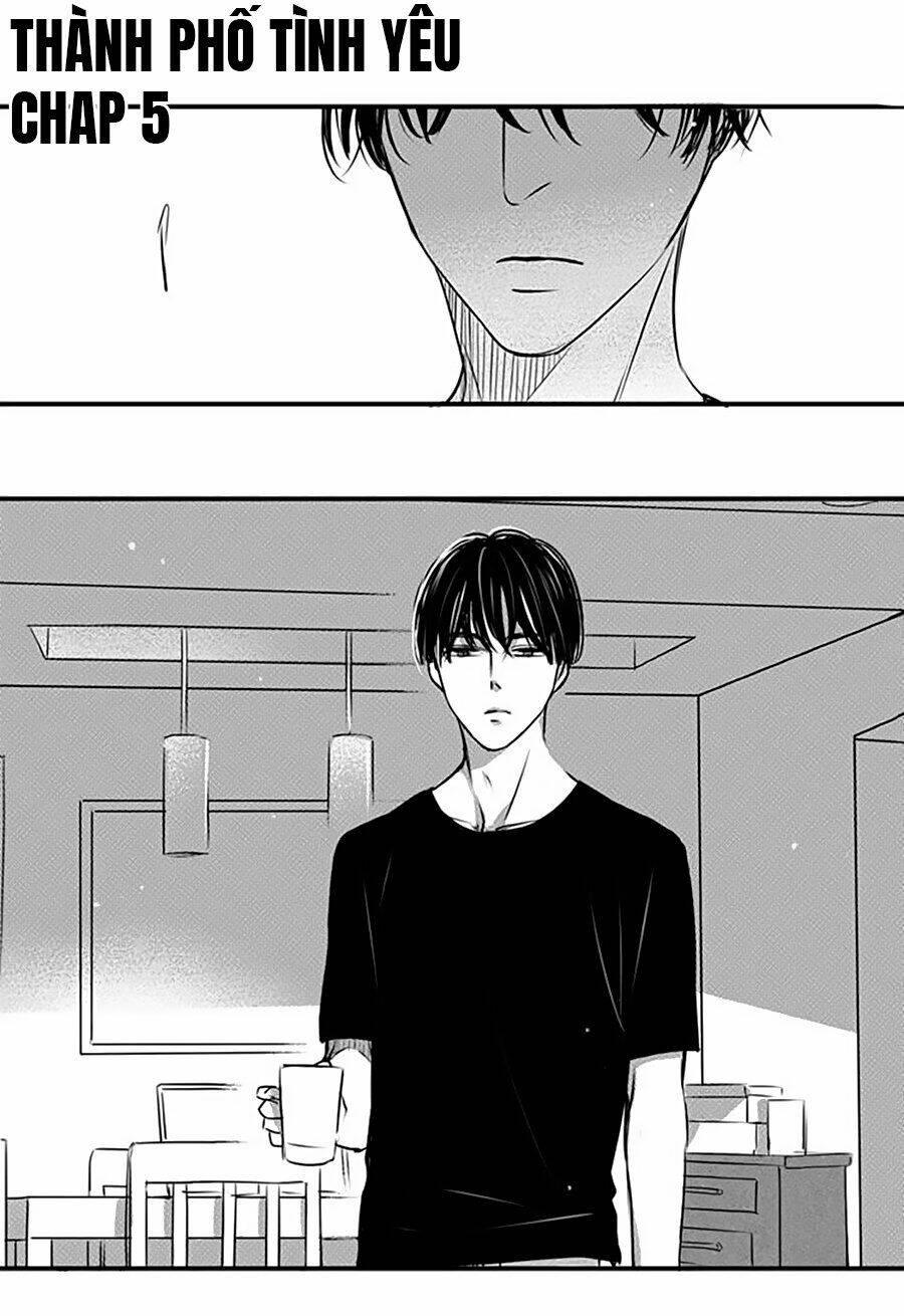thành phố tình yêu chapter 5 - Trang 1