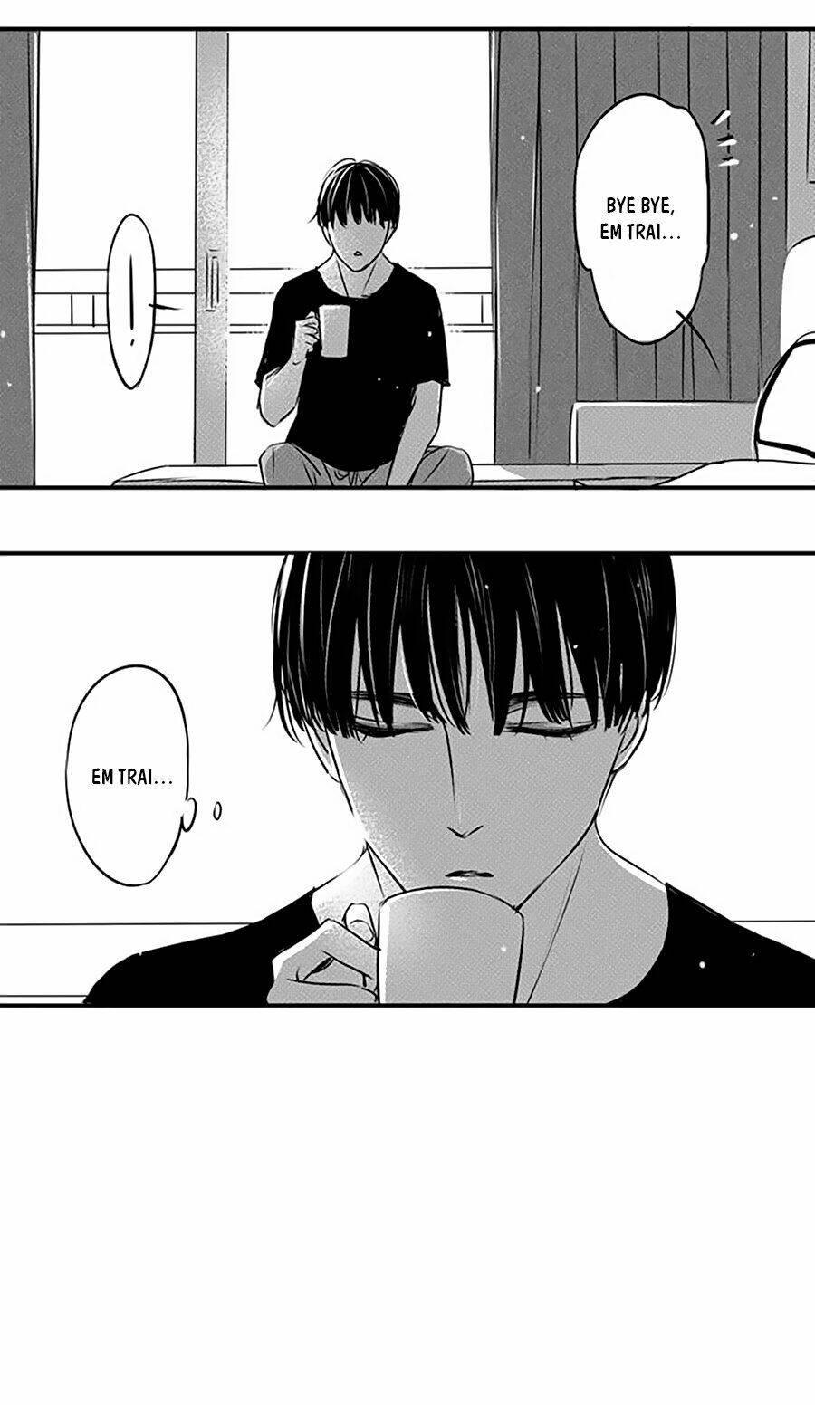 thành phố tình yêu chapter 5 - Trang 5