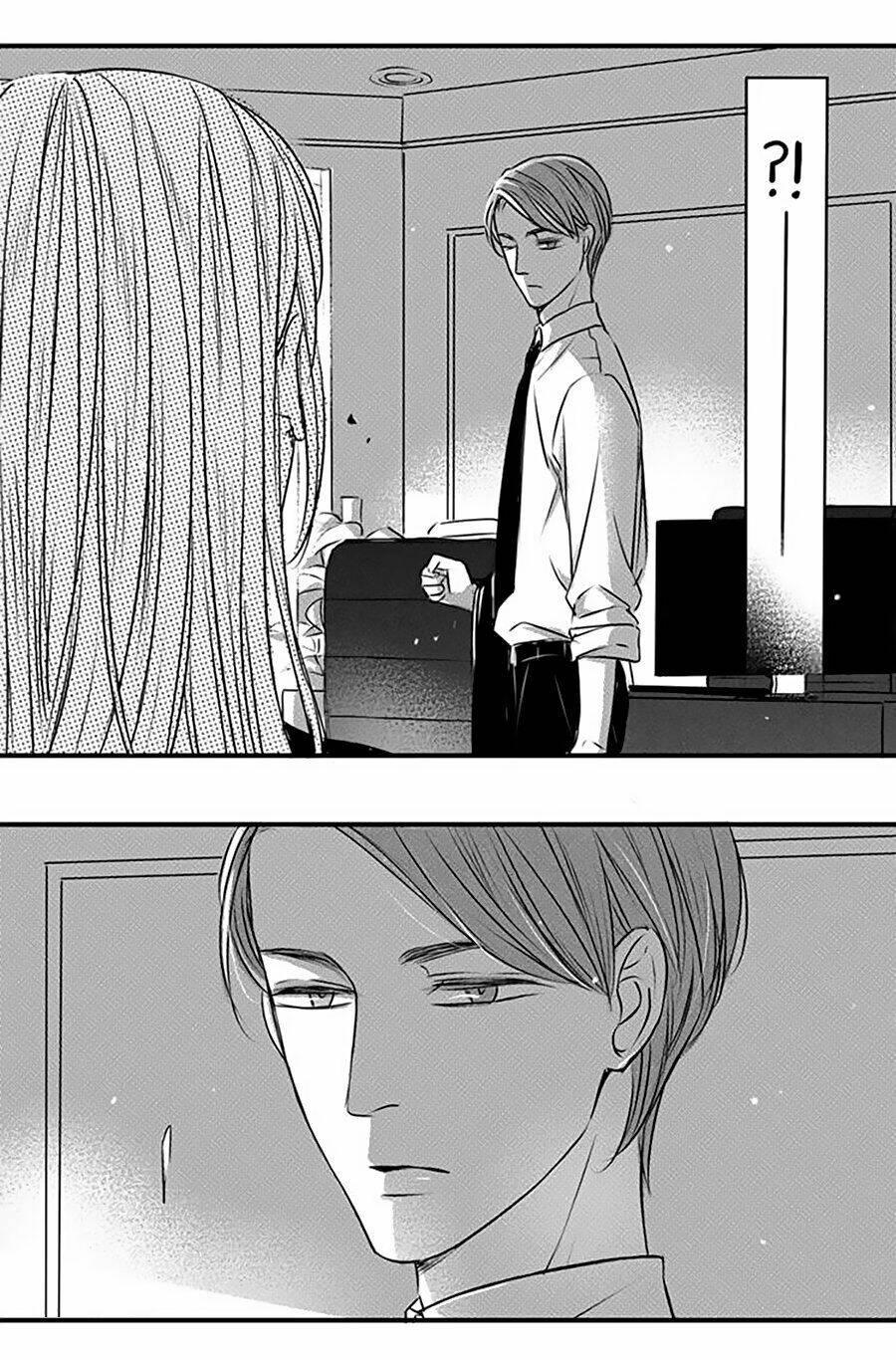 thành phố tình yêu chapter 5 - Trang 8