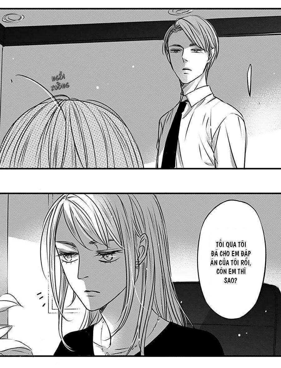 thành phố tình yêu chapter 5 - Trang 10