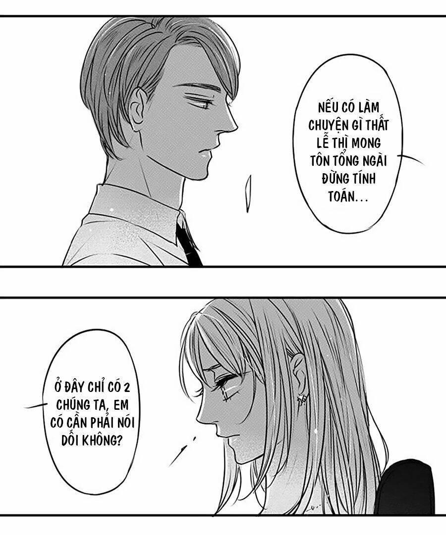 thành phố tình yêu chapter 5 - Trang 12