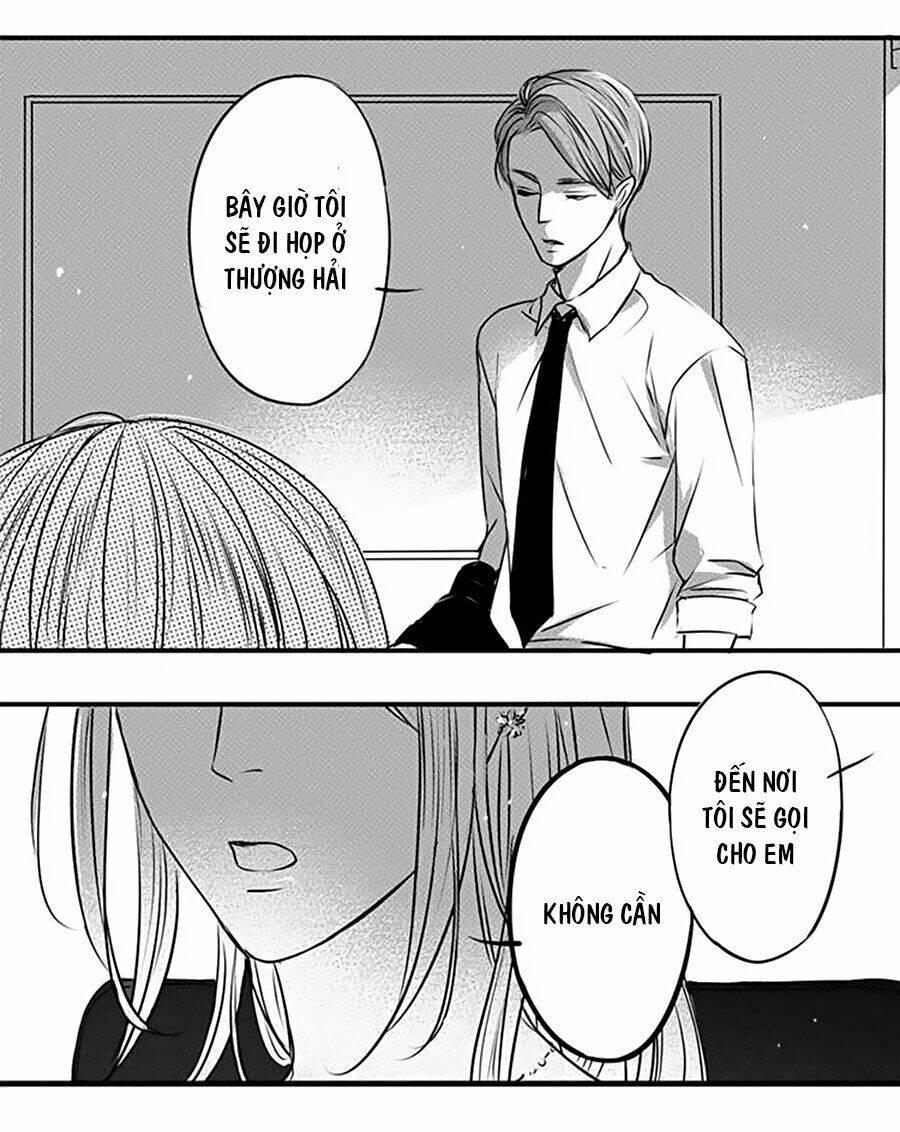 thành phố tình yêu chapter 5 - Trang 13