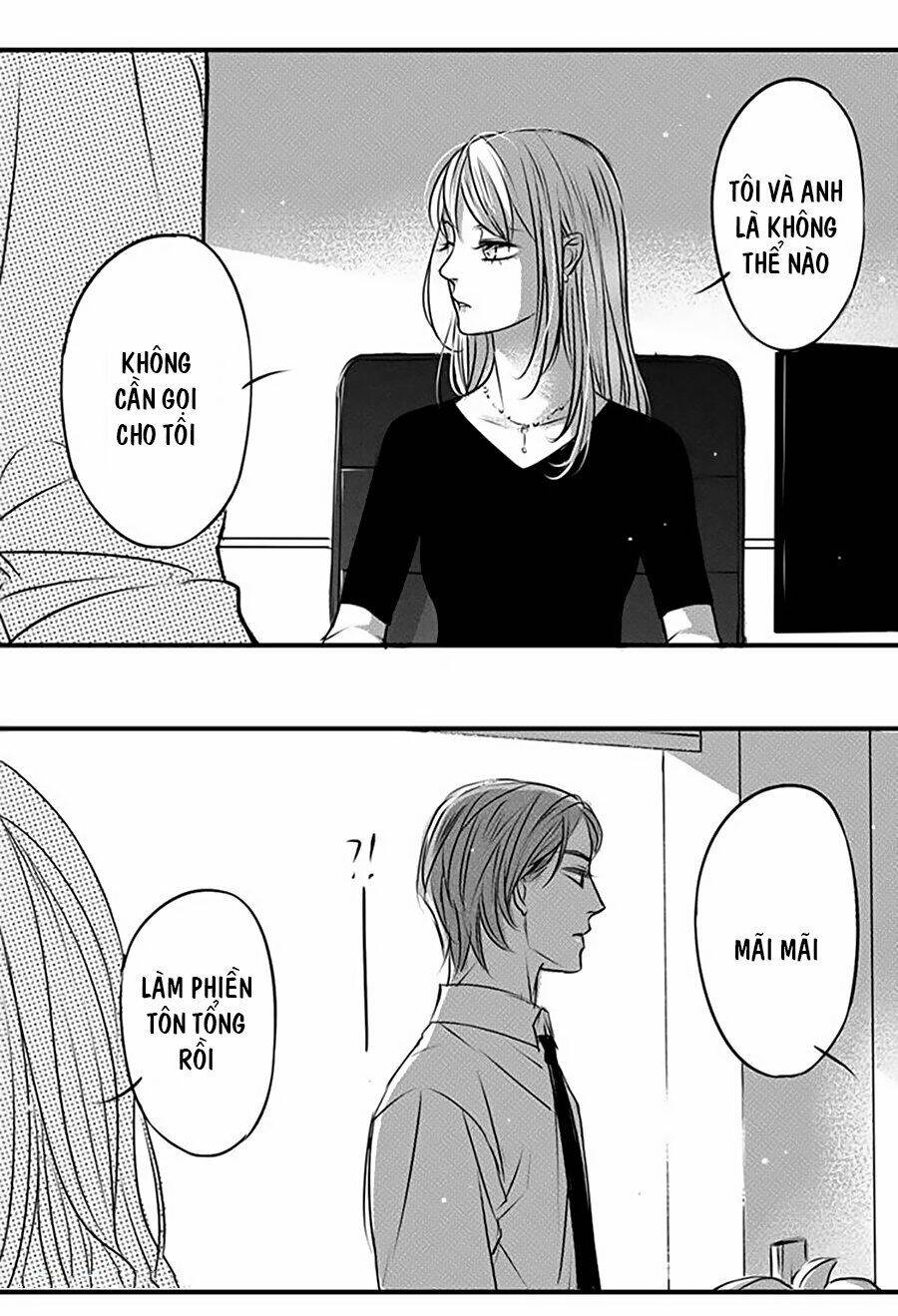 thành phố tình yêu chapter 5 - Trang 14