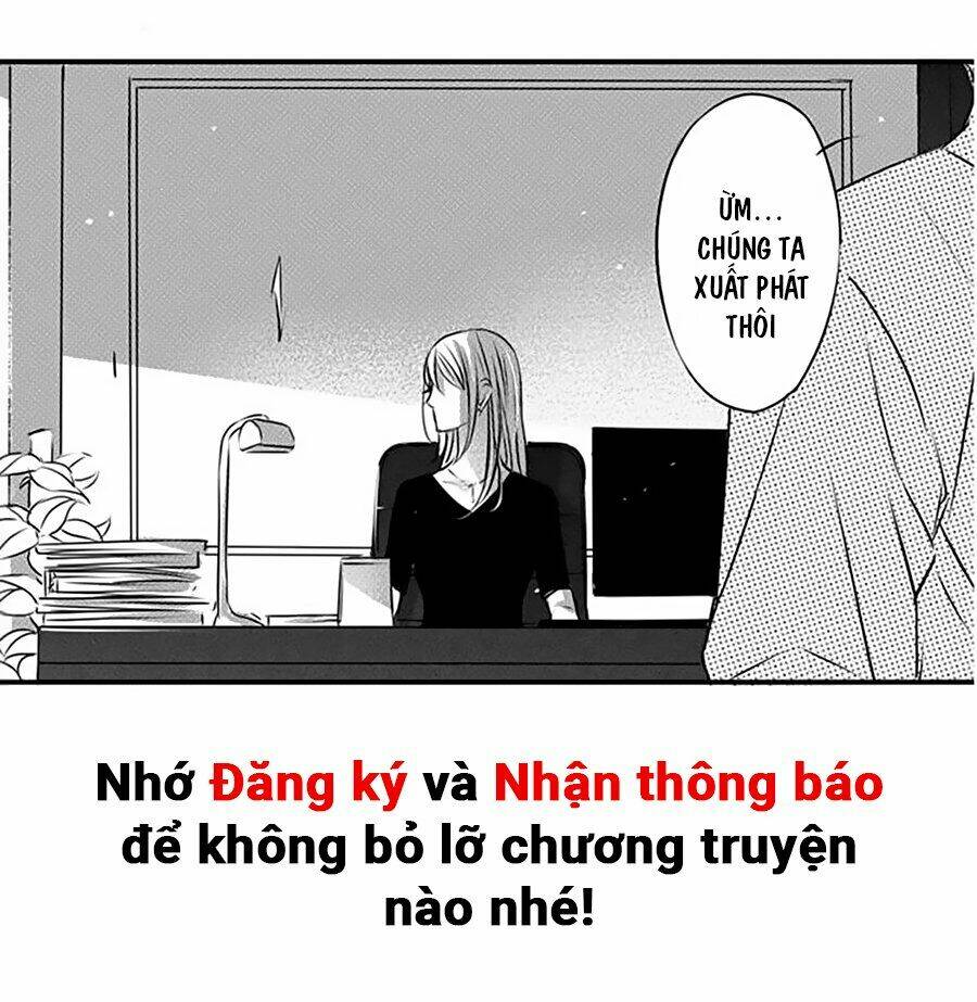 thành phố tình yêu chapter 5 - Trang 16