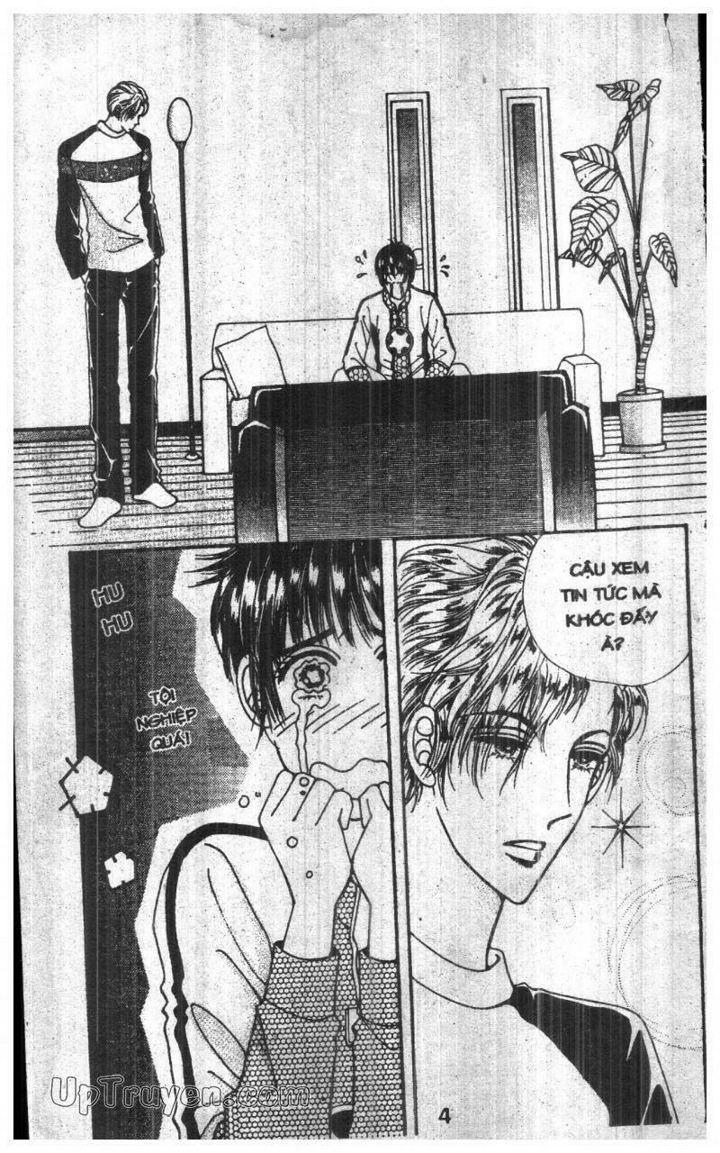 want you chapter 1 - Trang 3