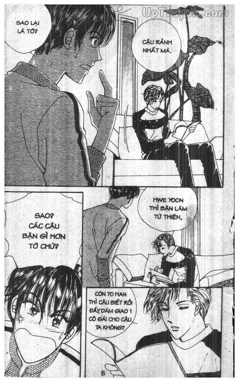 want you chapter 1 - Trang 7