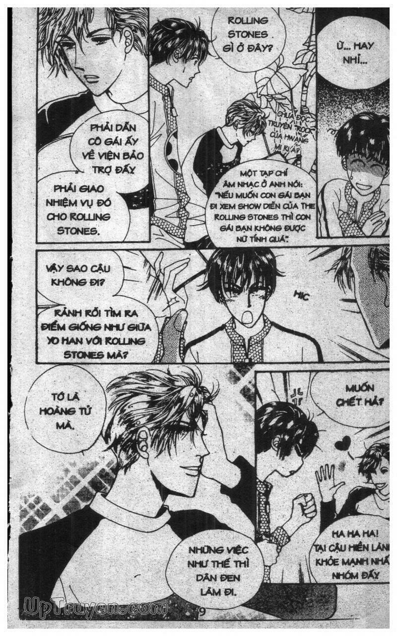 want you chapter 1 - Trang 8