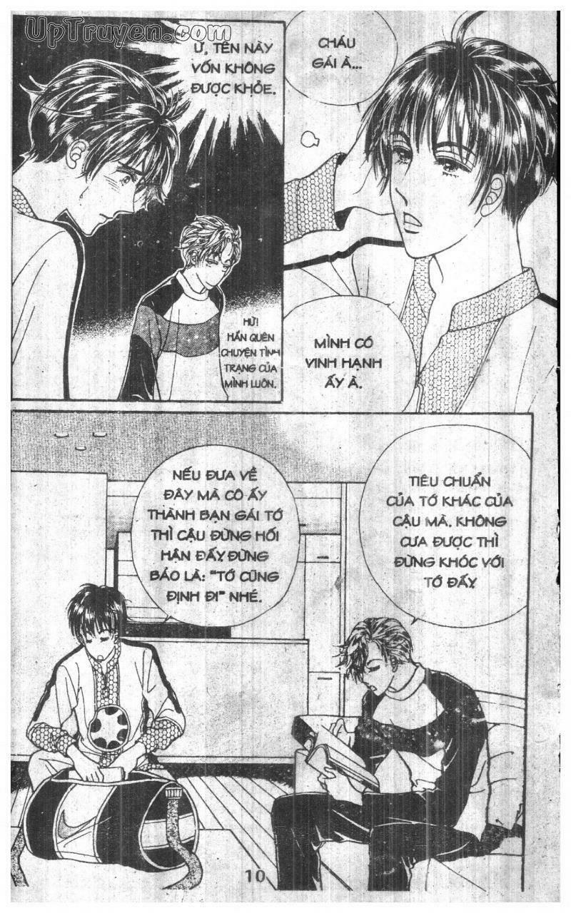 want you chapter 1 - Trang 9