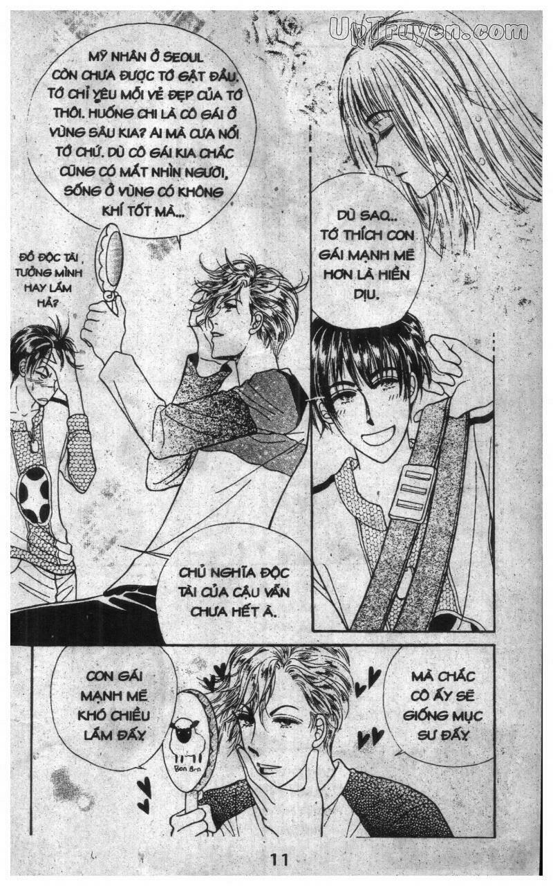 want you chapter 1 - Trang 10