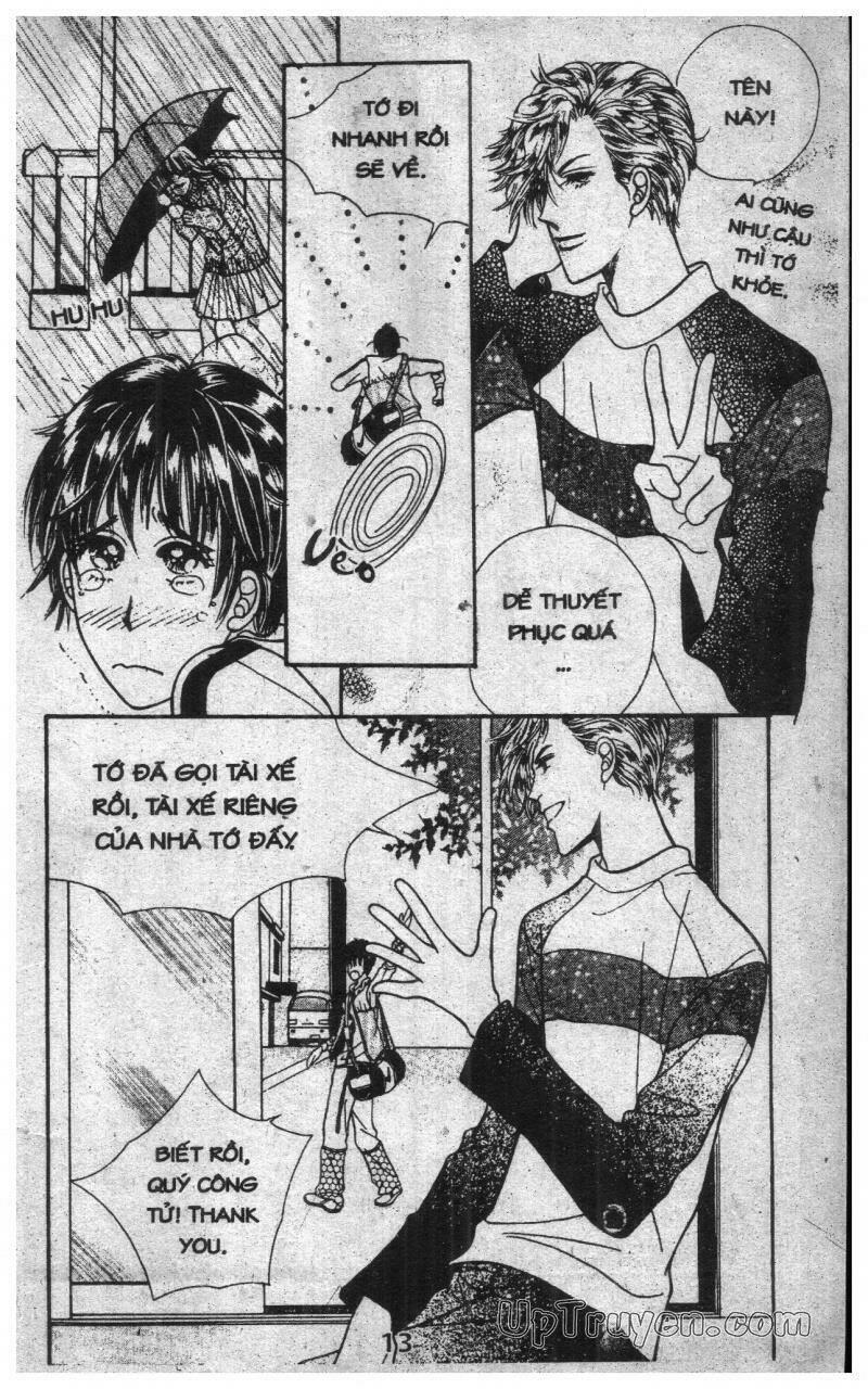 want you chapter 1 - Trang 12